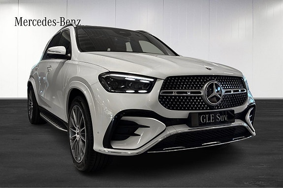Mercedes-Benz GLE350 de 2 of 5