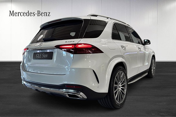 Mercedes-Benz GLE350 de 4 of 5