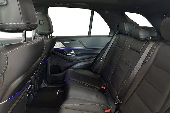 Mercedes-Benz GLE350 de 10 of 14