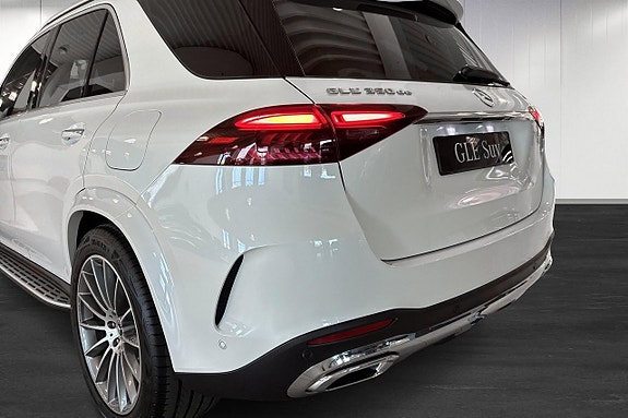 Mercedes-Benz GLE350 de 14 of 14