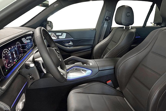 Mercedes-Benz GLE350 de 11 of 14