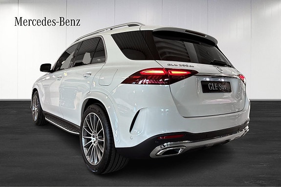 Mercedes-Benz GLE350 de 3 of 5