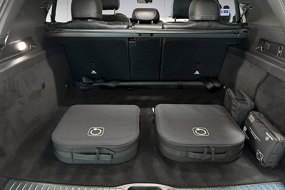 Mercedes-Benz GLE350 de 12 of 14