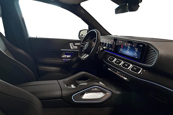 Mercedes-Benz GLE350 de 9 of 14