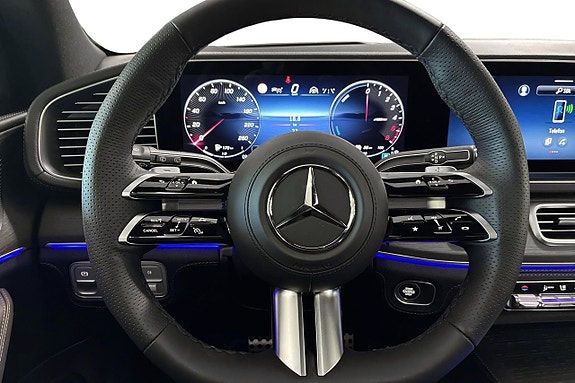 Mercedes-Benz GLE350 de 7 of 14