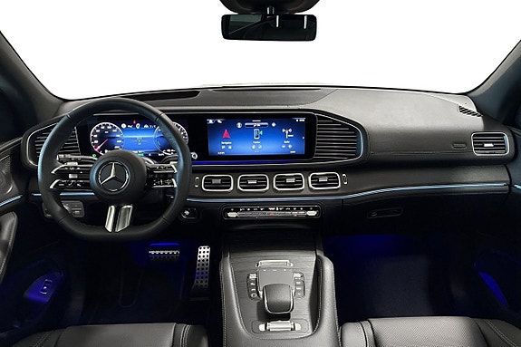 Mercedes-Benz GLE350 de 8 of 14
