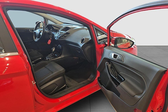 Ford Fiesta 6 of 11