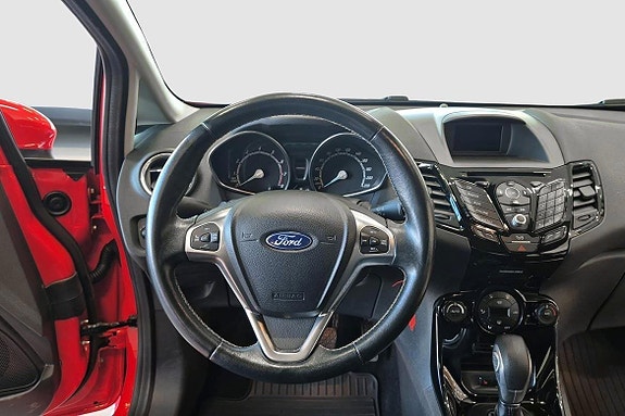 Ford Fiesta 10 of 11