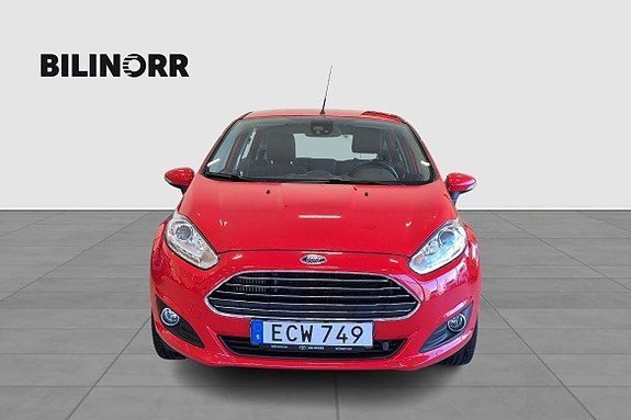 Ford Fiesta 5 of 5