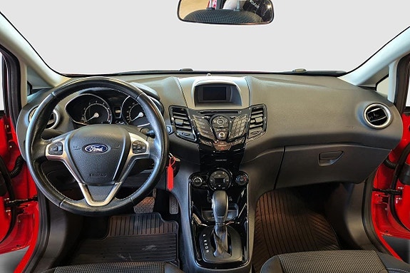 Ford Fiesta 9 of 11