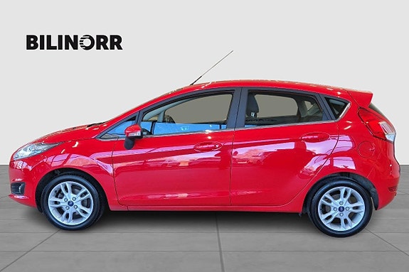 Ford Fiesta 3 of 5