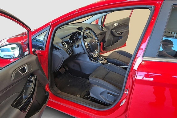 Ford Fiesta 7 of 11