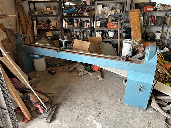 Träsvarv Rexsvarven VF225