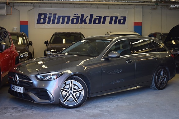 Mercedes-Benz C220 d