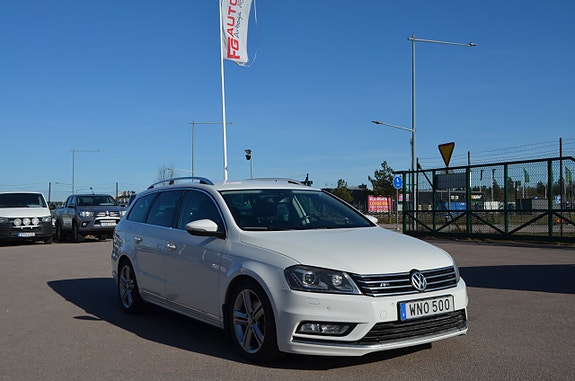 Volkswagen Passat 10 of 27