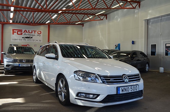 Volkswagen Passat 15 of 27