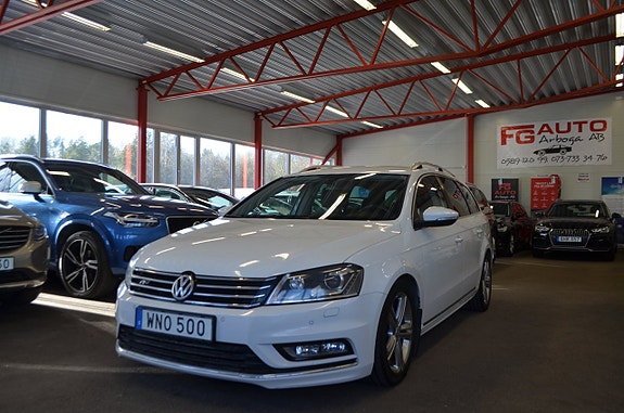 Volkswagen Passat 12 of 27