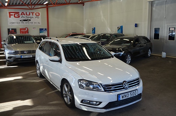 Volkswagen Passat 14 of 27