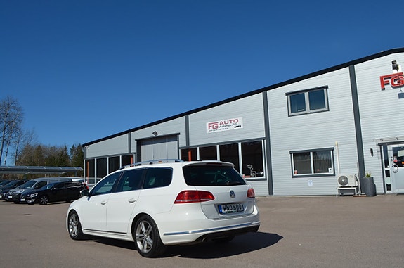 Volkswagen Passat 5 of 5