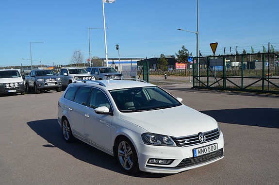Volkswagen Passat 9 of 27