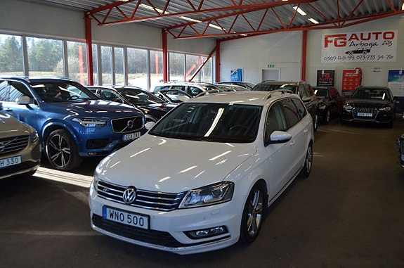 Volkswagen Passat 11 of 27