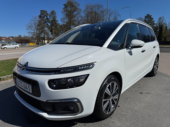 İkinci el  Citroen C4 Picasso 1.2