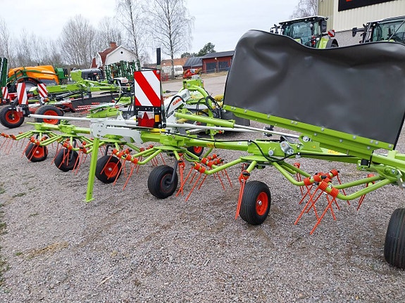 Claas Volto 800 Nordic 4 of 5