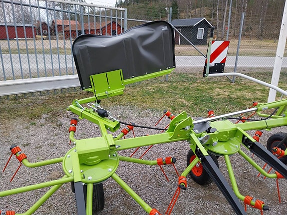 Claas Volto 800 Nordic 3 of 5