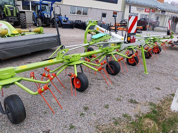 Claas Volto 800 Nordic 5 of 5