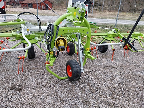 Claas Volto 800 Nordic 2 of 5