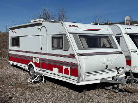 Kabe Ametist GLE KS *Förtält, Solcell, Alde*