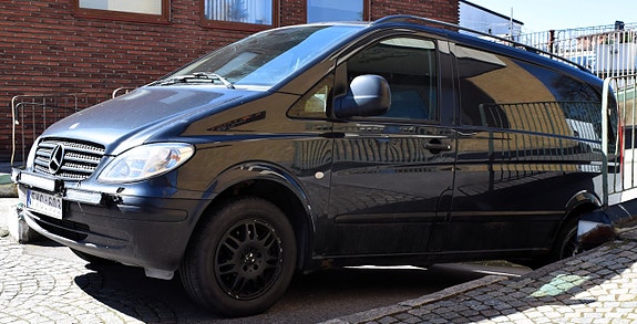 Mercedes-Benz Vito 115 2 of 5