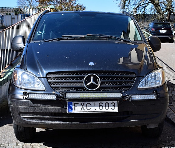 Mercedes-Benz Vito 115