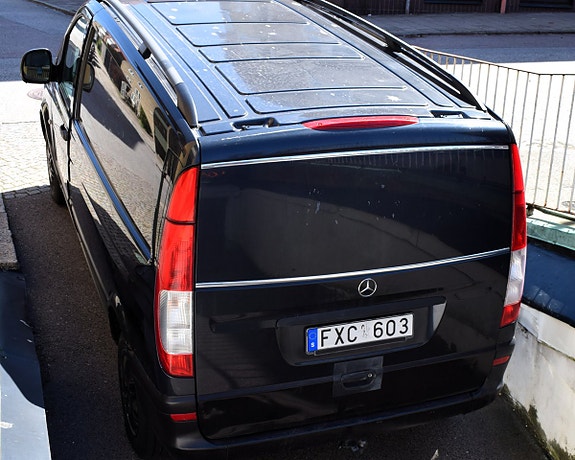 Mercedes-Benz Vito 115 3 of 5