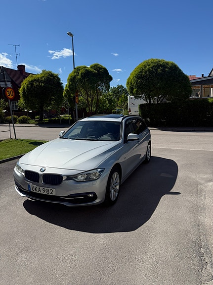 Brugt Bmw 3 Series 320d