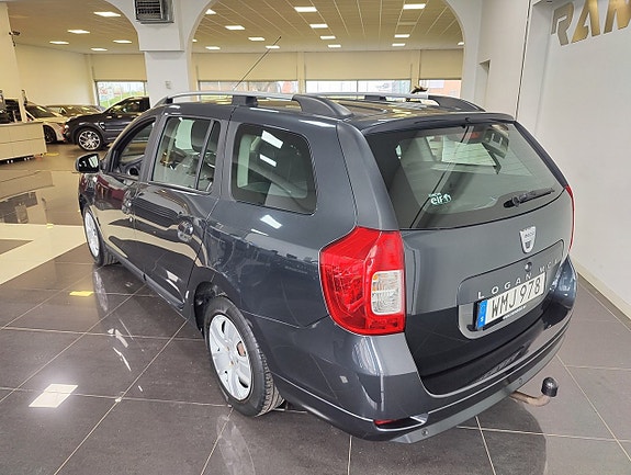 Dacia Logan 4 of 5