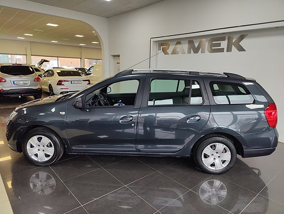 Dacia Logan 3 of 5
