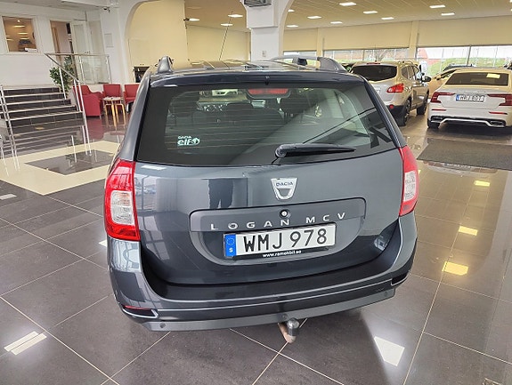 Dacia Logan 5 of 5