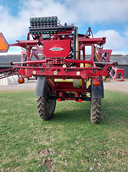 Hardi Navigator 3000 5 of 5