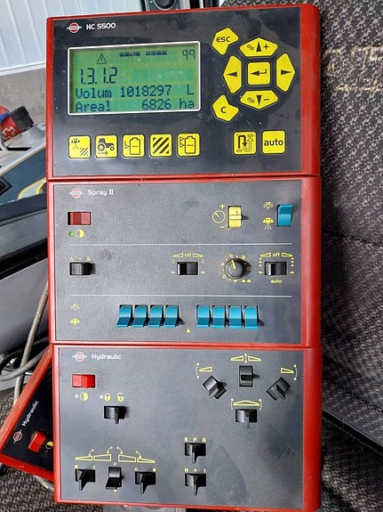 Hardi Navigator 3000 8 of 8