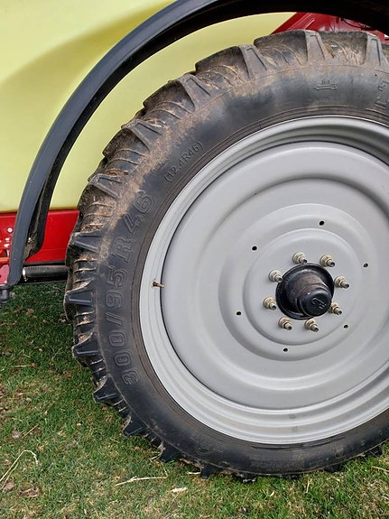 Hardi Navigator 3000 6 of 8