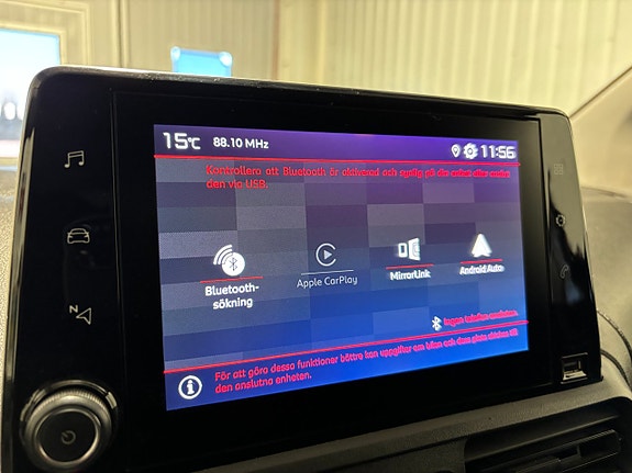 Citroen Berlingo 6 of 7