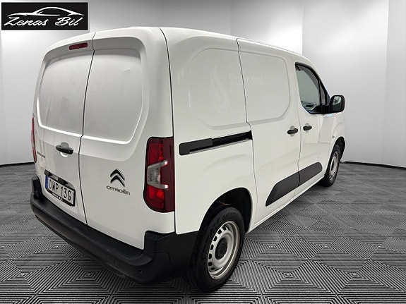 Citroen Berlingo 3 of 5