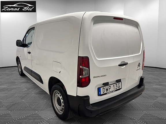 Citroen Berlingo 4 of 5