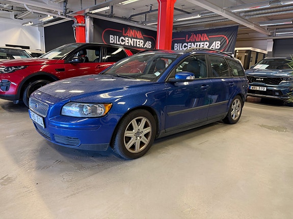 Volvo V50