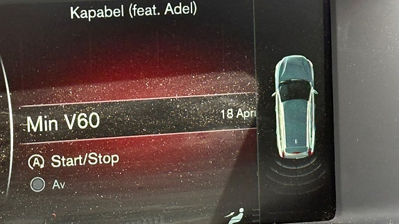 Volvo V60 24 of 30