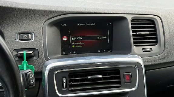 Volvo V60 19 of 30