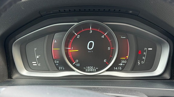 Volvo V60 16 of 30