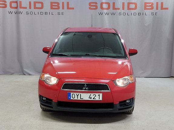 Mitsubishi Colt 2 of 12