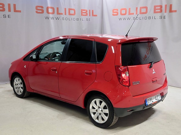 Mitsubishi Colt 4 of 12